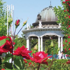 鶴舞公園 奏楽堂