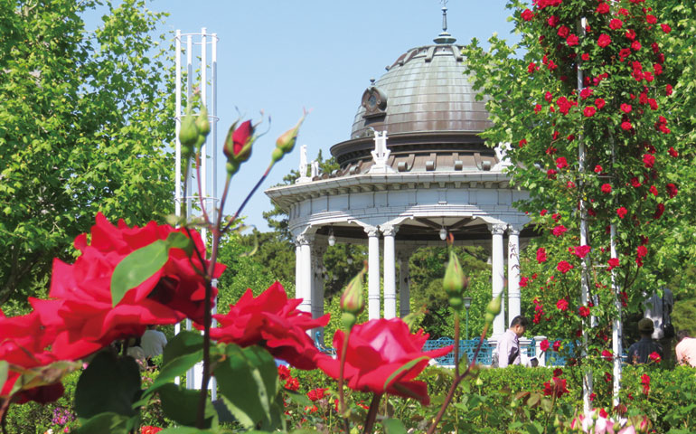 鶴舞公園 奏楽堂