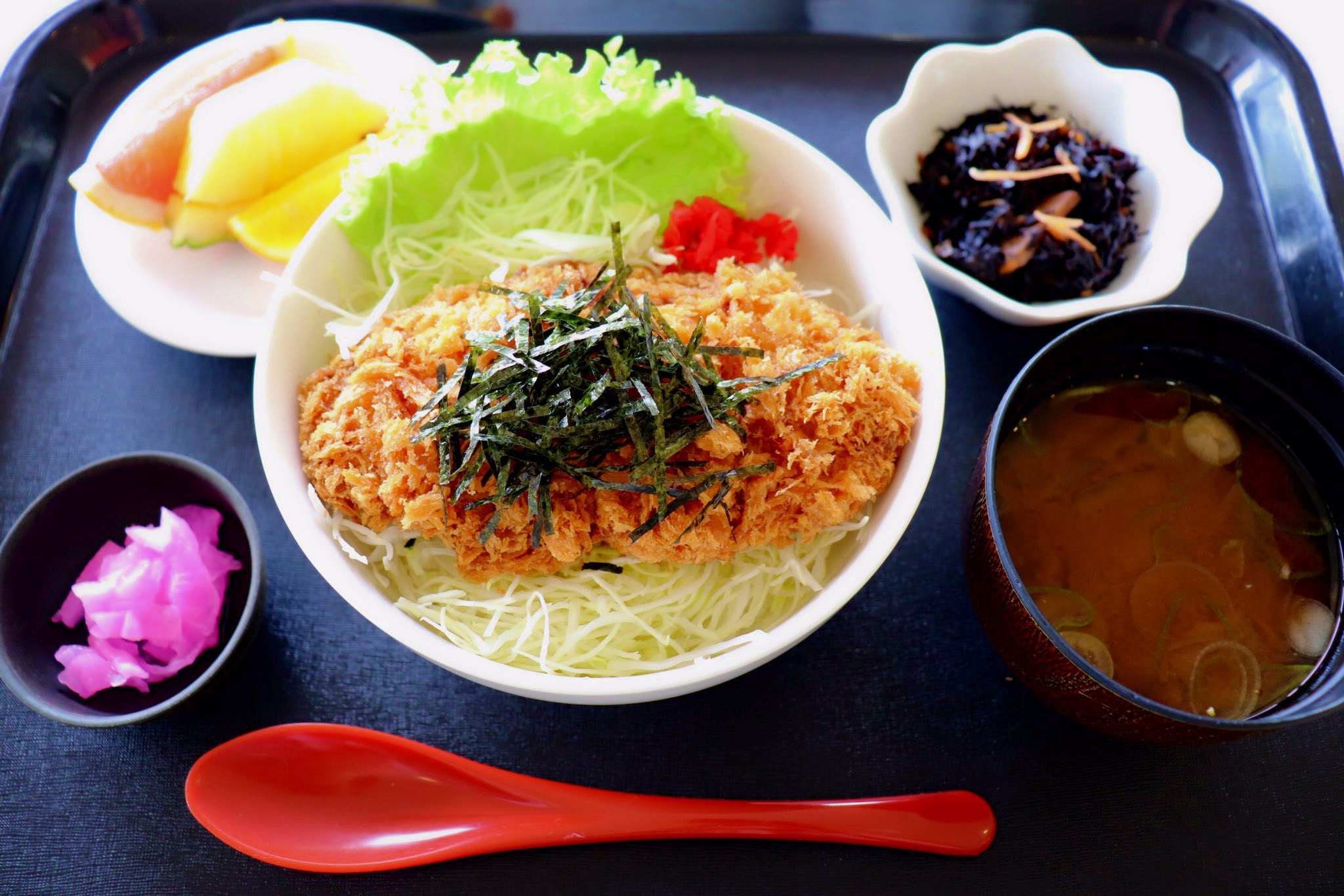 東谷山ソースかつ丼 東谷山ソースかつ丼
